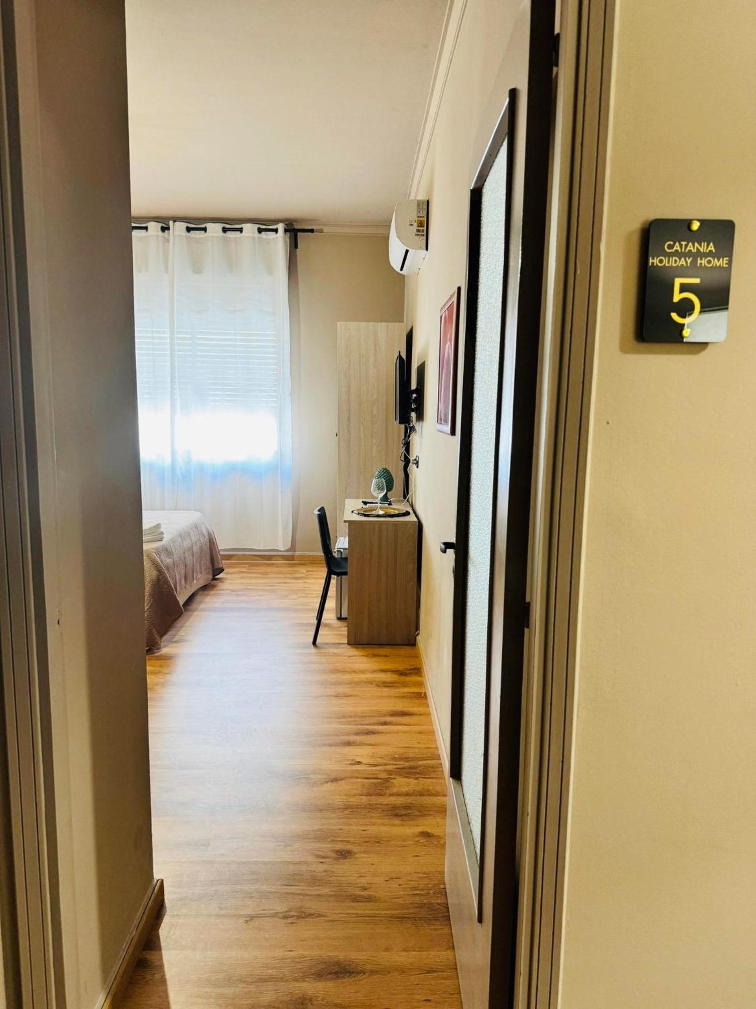 Catania Holiday Home المظهر الخارجي الصورة