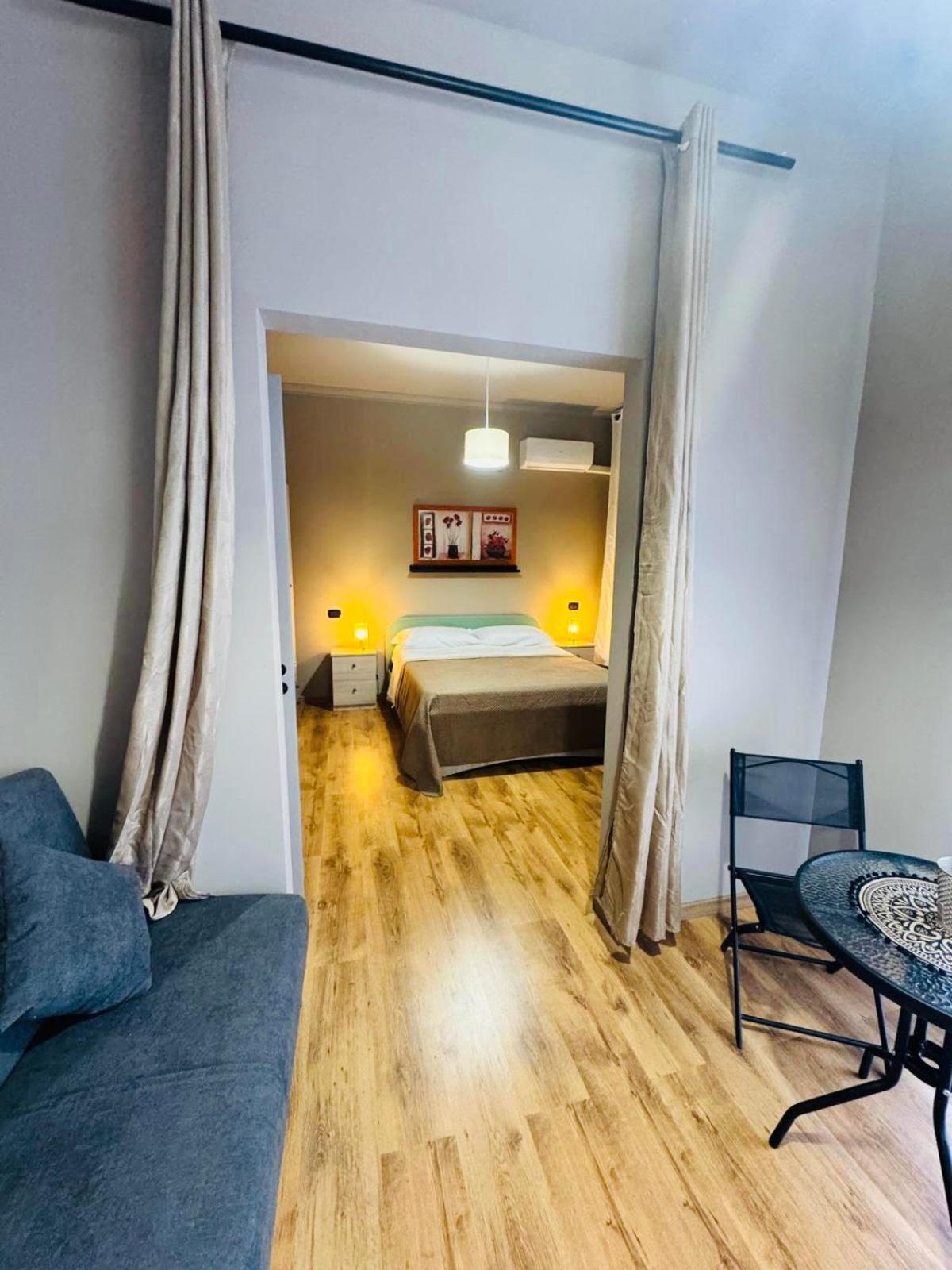 Catania Holiday Home المظهر الخارجي الصورة