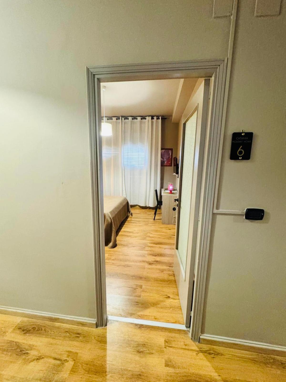 Catania Holiday Home المظهر الخارجي الصورة