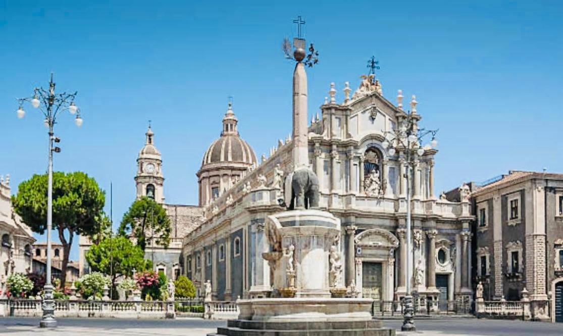 Catania Holiday Home المظهر الخارجي الصورة