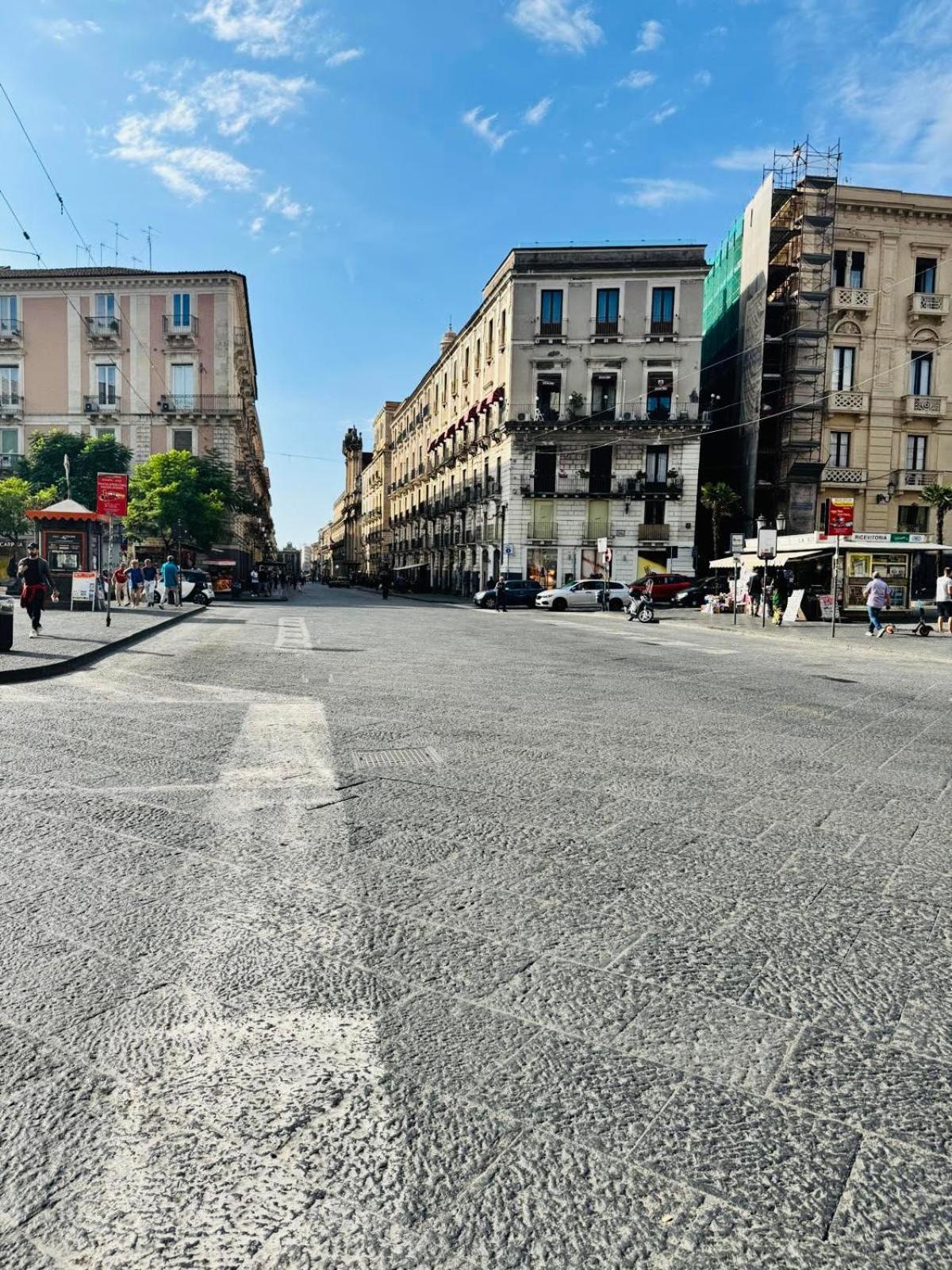 Catania Holiday Home المظهر الخارجي الصورة
